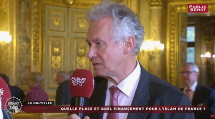 Jacques Bigot aux musulmans de France : « Organisez-vous »