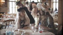 Gothic&Lolita festival tea party 2016