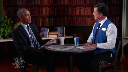 ¿Cómo se prepara Barack Obama para el desempleo?