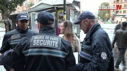 Avec la nouvelle brigade anti-incivilités du XXe arrondissement de Paris