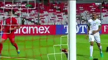السعودية 2 - 1 كوريا الجنوبية