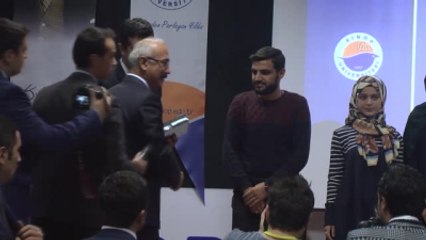 Bakan Elvan: "Batı, 15 Temmuz'da Açıkçası Dut Yemiş Bülbüle Dönmüştür"