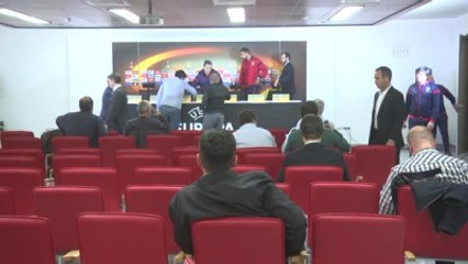 Atiker Konyaspor-Braga Maçına Doğru - Braga Teknik Direktörü Peseiro