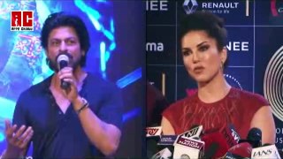 Raees Sunny Leones EPIC REACTION After Doing A Dance Number With SRK