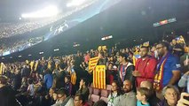 Estelades Camp Nou