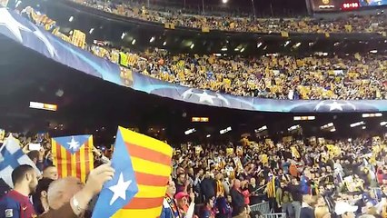 Estelades Camp Nou 2