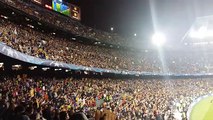 Camp Nou estelades 4