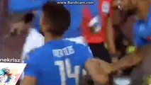 Napoli Fantastic Chance - Napoli vs Besiktas - Champions League - 19/10/2016
