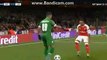 Mesut Ozil Fantastic Pass - Arsenal 0-0 Ludogorets - Champions League - 19_10_2016 HD