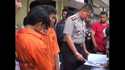 MEDAN - CEMBURU PRIA BUNUH KEKASIHNYA - PART 5