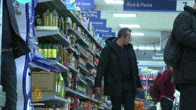Brexit: Britain’s vote to leave EU hits food prices
