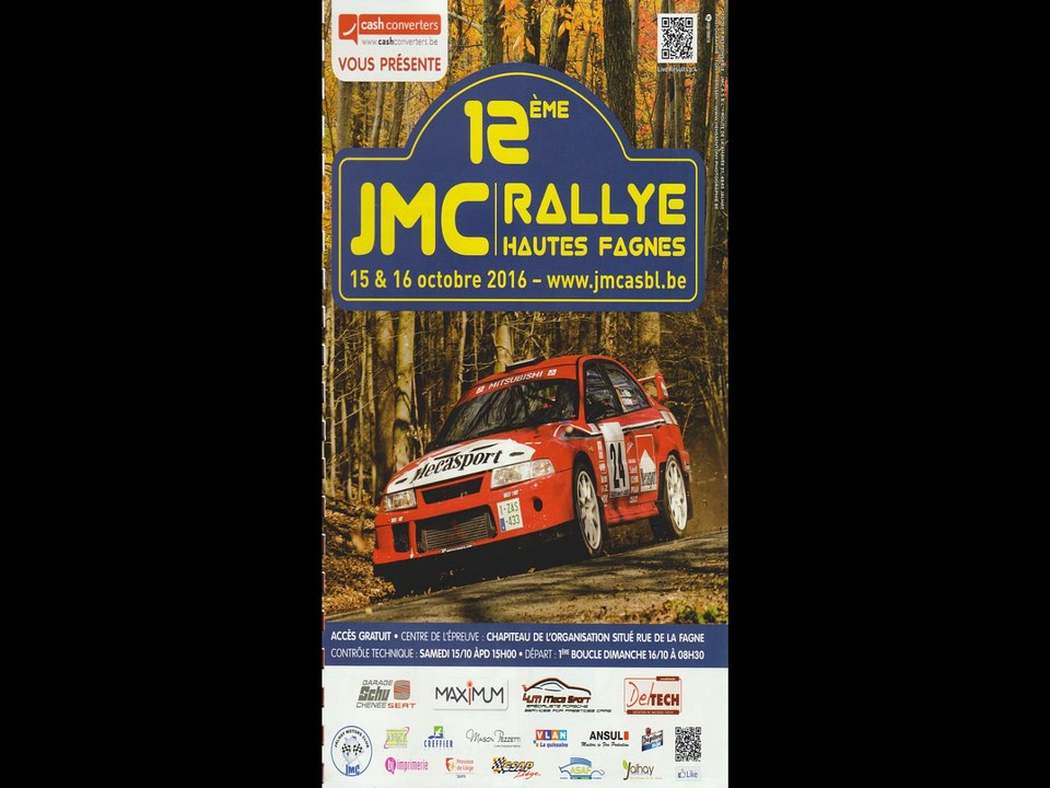 Rallye JMC Humblet Vanhove