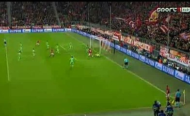 1-0 Thomas Müller Goal 19.10.2016 HD