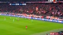 Thomas Muller Goal HD - Bayern München 1-0 PSV - 19.10.2016 HD
