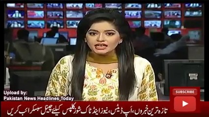 News Headlines Today 19 October 2016, MPL N Leader M Zubair Media Talk on Panama Issue