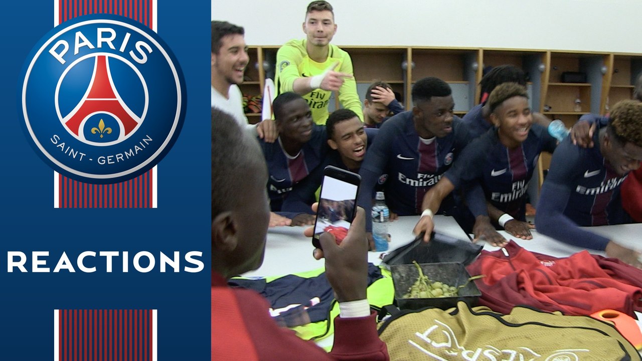 Paris-Bâle (U19) : Les réactions