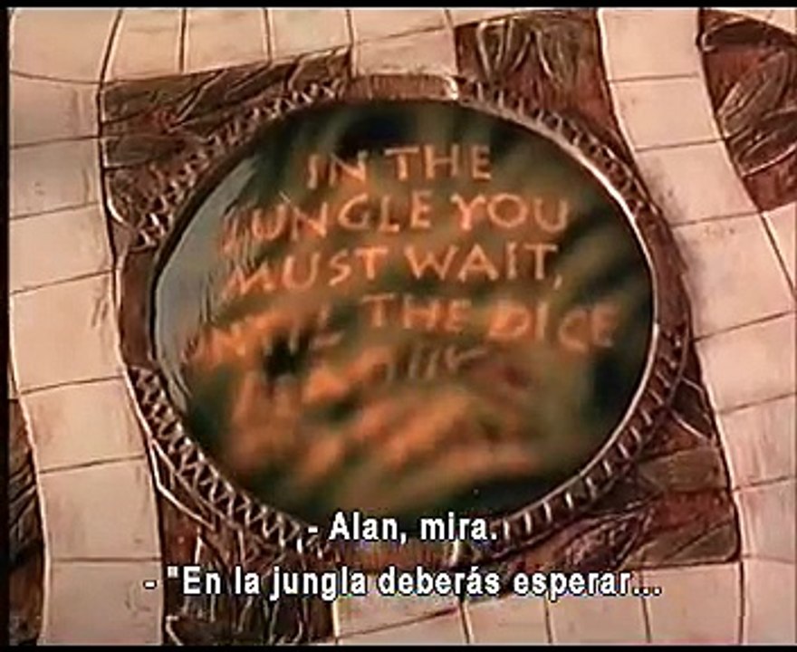 Jumanji (Trailer)