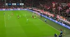 Thomas Muller Goal HD - Bayern Munich 1-0 PSV - 19.10.2016