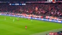 Thomas Muller Goal HD - Bayern München 1-0 PSV - 19.10.2016 HD