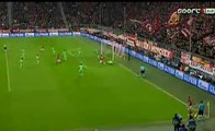 1-0 Thomas Müller Goal HD - Bayern München 1-0 PSV - 19.10.2016 HD
