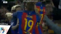 Lionel Messi Incredible Goal HD - FC Barcelona 1-0 Manchester City - Champions League - 19/10/2016