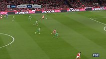 Alexis Sánchez Goal HD - Arsenal 1-0 Ludogorets - 19.10.2016 HD