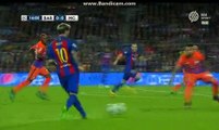Lionel Messi Goal HD - Barcelona 1-0 Manchester City 19.10.2016