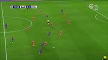 1-0 Lionel Messi Goal HD - Barcelona 1-0 Manchester City 19.10.2016 HD
