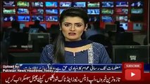 News Headlines Today 19 October 2016, Pervez Rashid Talk in Rawalpindi Bar