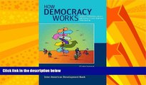 READ book  How Democracy Works: Political Institutions, Actors, and Arenas in Latin American