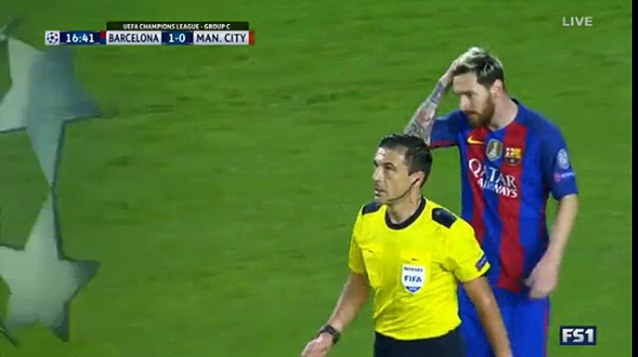 MEssi city