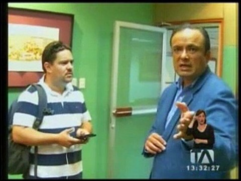 Centro Democrático, del prefecto Jimmy Jairala, anuncia alianza con Paco Moncayo