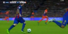 lionel Messi Goal HD - Barcelona 1-0 Manchester City 19-10-2016 HD