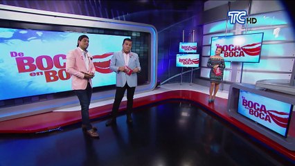 Michelle Álvarez sale del aire y habla sobre Ma. Fernanda Pincay