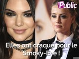 Kendall Jenner, Cara Delevingne, Mila Kunis : Elles ont toutes craqué pour le Smoky-Eye !