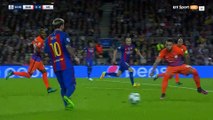 1-0 Lionel Messi Goal HD - Barcelona 1-0 Manchester City - 19.10.2016 HD