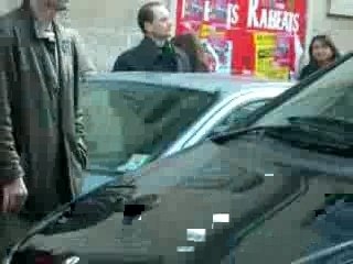 VAN DE TOKIO HOTEL nrj 20.03.07