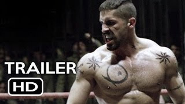 Boyka: Undisputed 4 Official Trailer #1 (2017) Scott Adkins Action Movie HD
