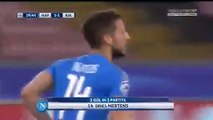 Dries Mertens Goal HD - Napoli 1-1 Besiktas 19.10.2016 HD