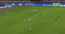 1-1 Dries Mertens Goal HD - Napoli 1-1 Besiktas - 19.10.2016