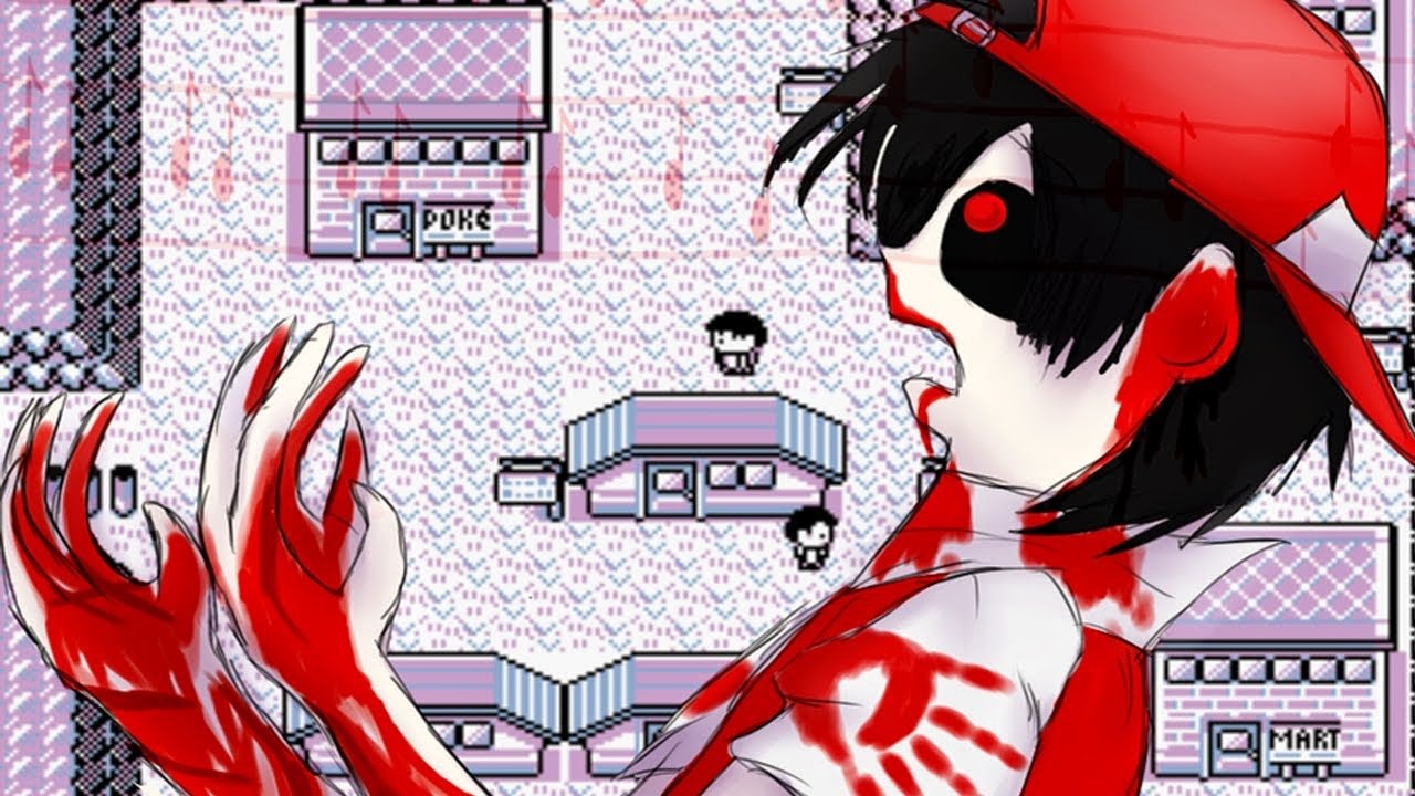 Lavender Town Syndrome - Creepypasta