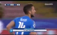 1-1 Dries Mertens Goal HD - Napoli 1-1 Besiktas 19.10.2016 HD