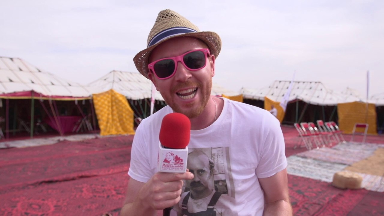 Trophée Roses des Sables 2016 - La Vie Off Roses #3