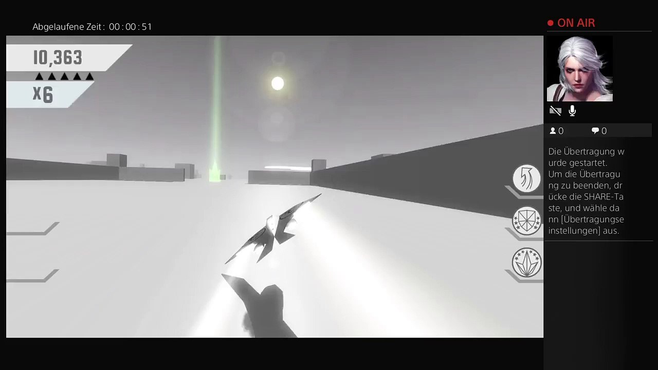 PS4-Live-Übertragung von DER-KING-OF-RAP