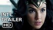 Wonder Woman Official International Trailer #1 (2017) Gal Gadot, Chris Pine Action Movie HD