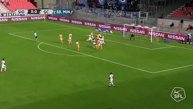 FC Sion 3:1 Grasshoppers (Swiss Super League 11 Round 16.Oktober )