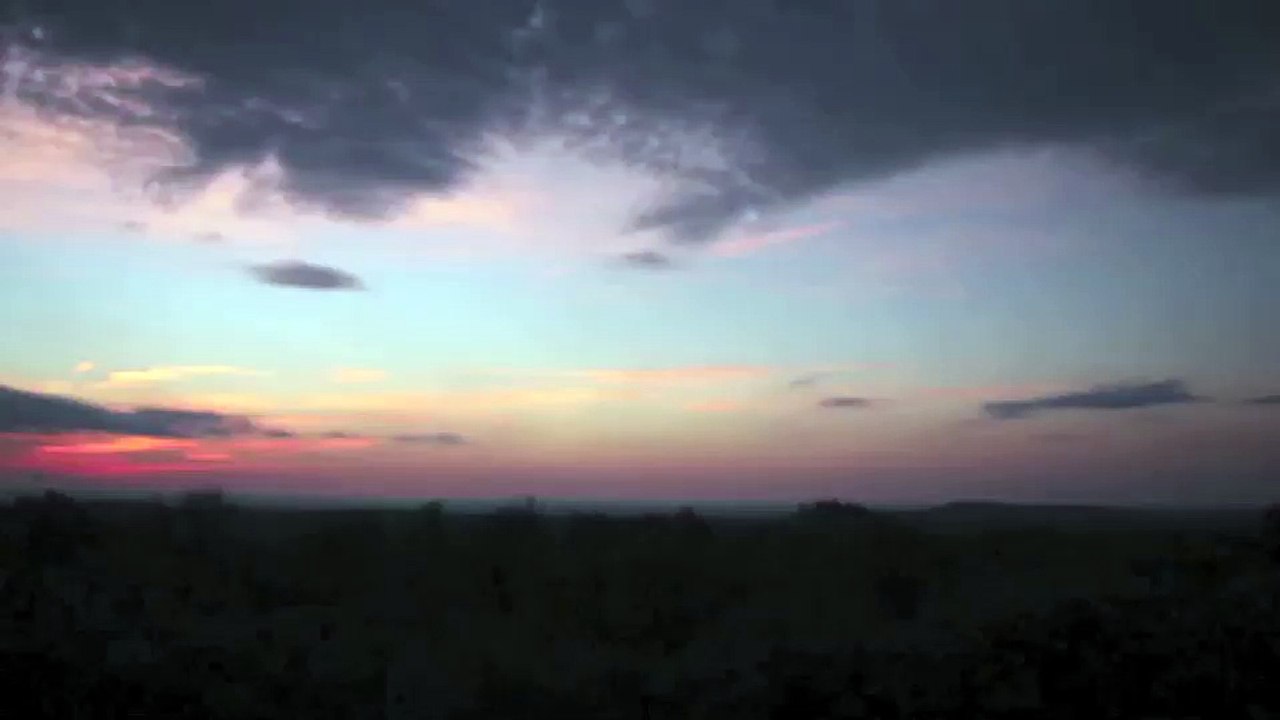 Sunrise Catskills (NY) - october 2016