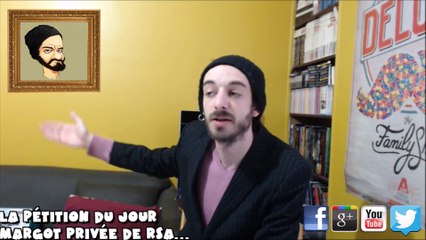 Margot privée de RSA parce que sa fille Léana, deux ans et demi a été assassinée à Nice (la pétition du jour #01)