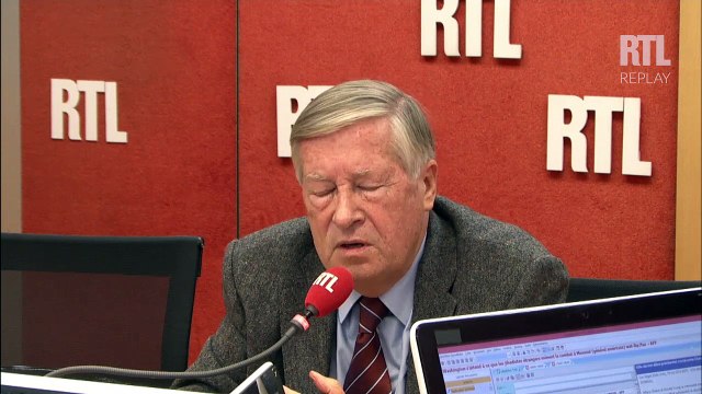 Alain Duhamel : la colère des policiers devient un enjeu politique lamentable