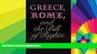 Full [PDF]  Greece, Rome, and the Bill of Rights (Oklahoma Series in Classical Culture Series)